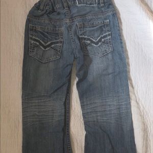 Boys size 8 Helix jeans